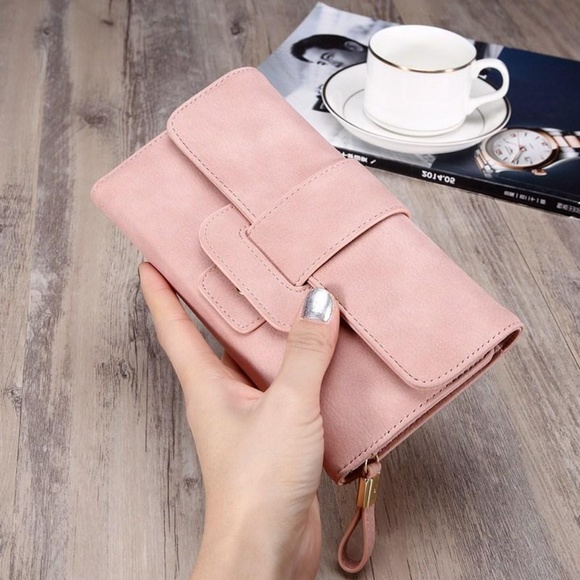 NEW NAPLES Multi Function Clutch Wallet - Picture 8 of 8